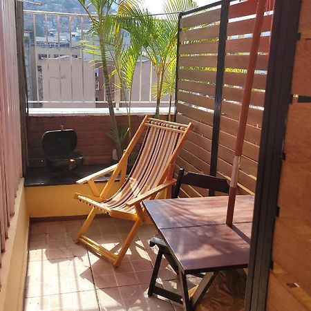 ריו דה ז'ניירו Loft Em Cobertura Ao Lado Da Praia מראה חיצוני תמונה