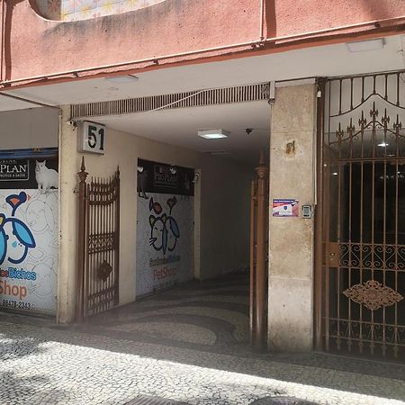 ריו דה ז'ניירו Loft Em Cobertura Ao Lado Da Praia מראה חיצוני תמונה