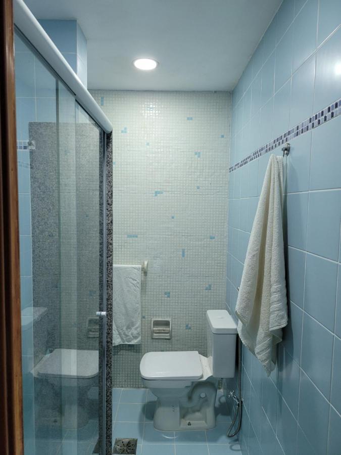 ריו דה ז'ניירו Loft Em Cobertura Ao Lado Da Praia מראה חיצוני תמונה