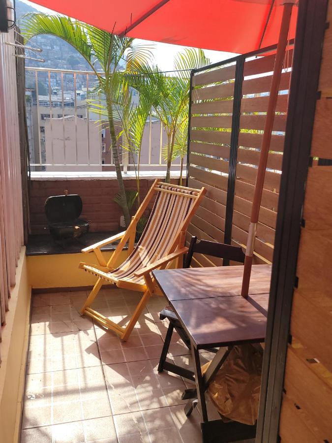 ריו דה ז'ניירו Loft Em Cobertura Ao Lado Da Praia מראה חיצוני תמונה