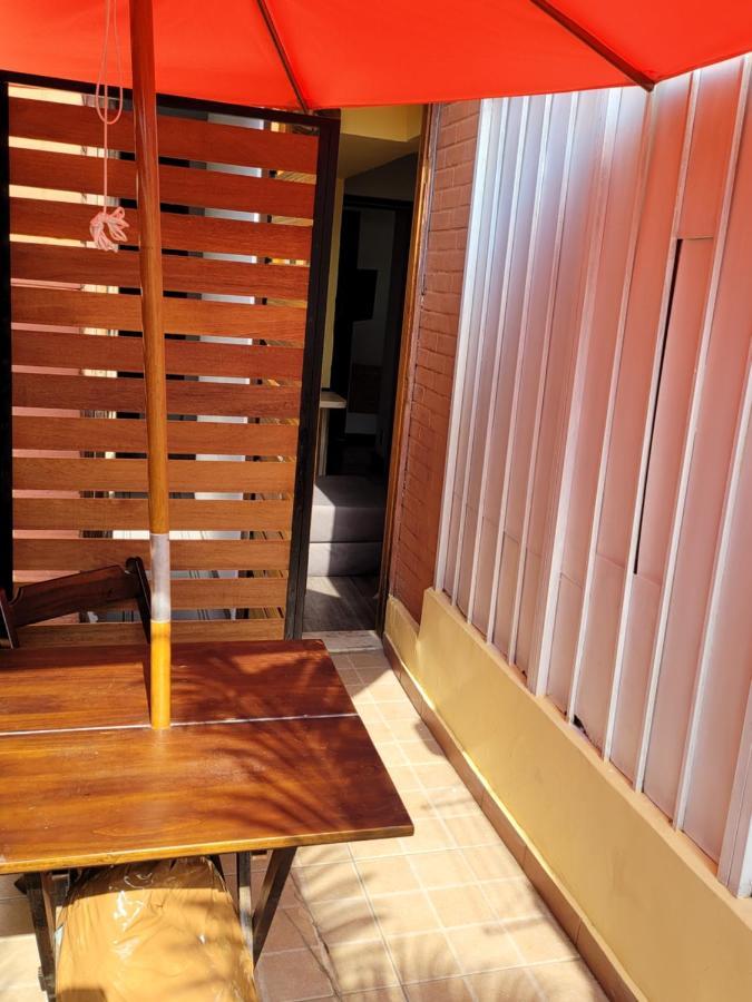 ריו דה ז'ניירו Loft Em Cobertura Ao Lado Da Praia מראה חיצוני תמונה