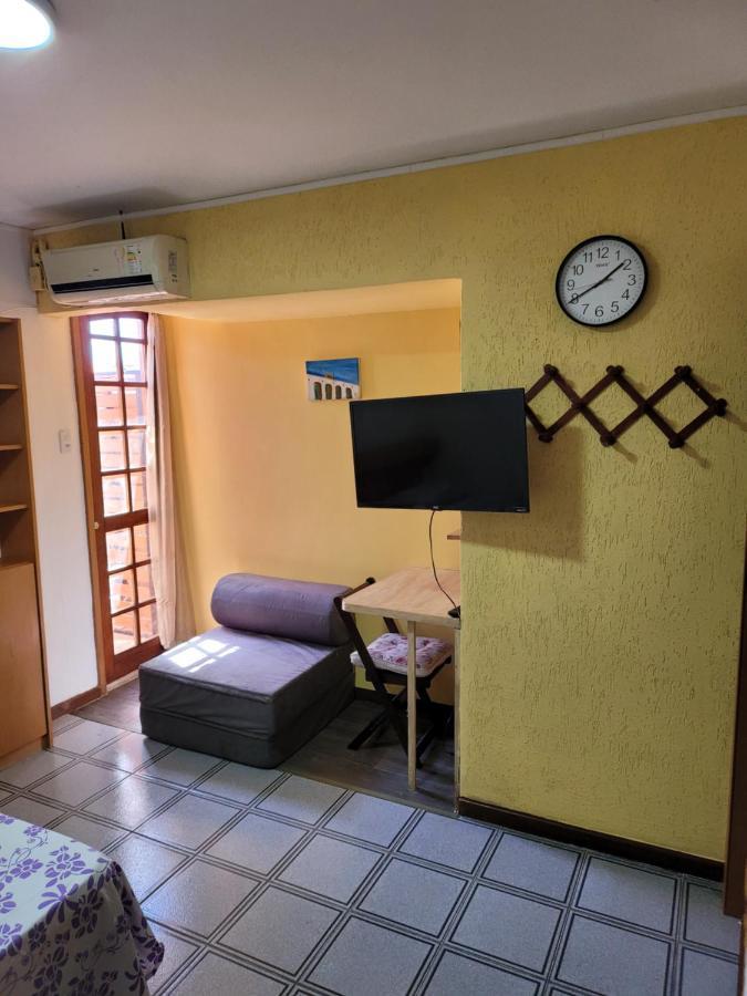 ריו דה ז'ניירו Loft Em Cobertura Ao Lado Da Praia מראה חיצוני תמונה