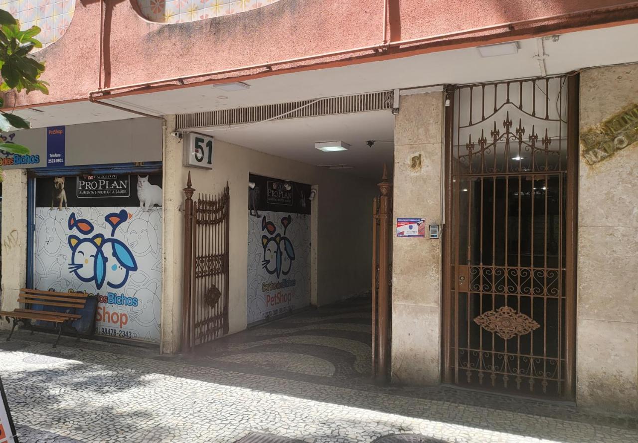 ריו דה ז'ניירו Loft Em Cobertura Ao Lado Da Praia מראה חיצוני תמונה